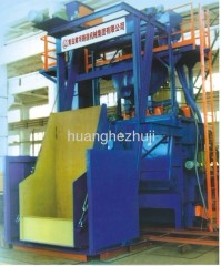 Q3210Chain Shot Blast Machine