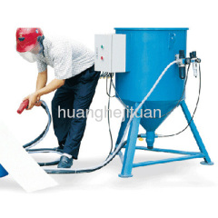 Best Sand Blasting Machine