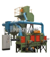 Sand Blasting Machine