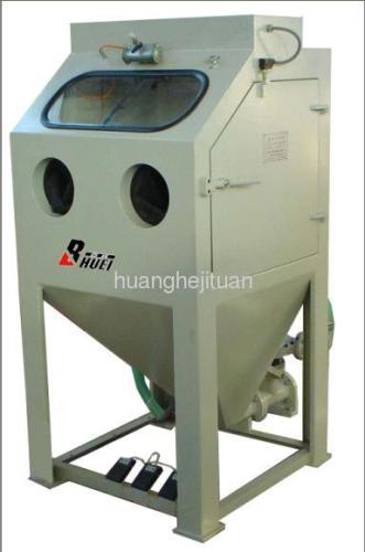 sandblasting machine