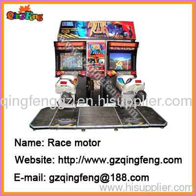 Simulator racing machines game seek QingFeng as your distributors