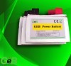 3.2V 20Ah Rechargeable LiFePo4 Battery Cell For EV
