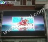PH25mm true-color outdoor led video wall for advertising
