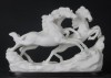 Animal Horse porcelain sculpture