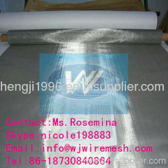 Stainless Steel Wire Mesh