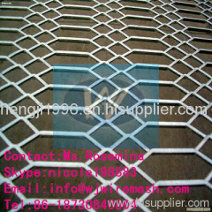 puching hole wire mesh