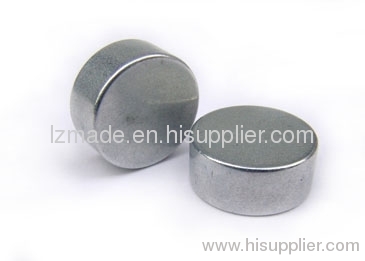 cylindrical ndfeb magnet