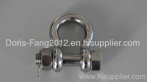 Bolt Anchor Shackle