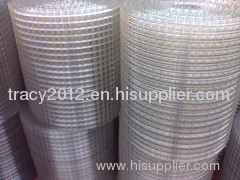 welded wire mesh