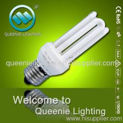 85% energy saving 4U compact fluorescent lamp
