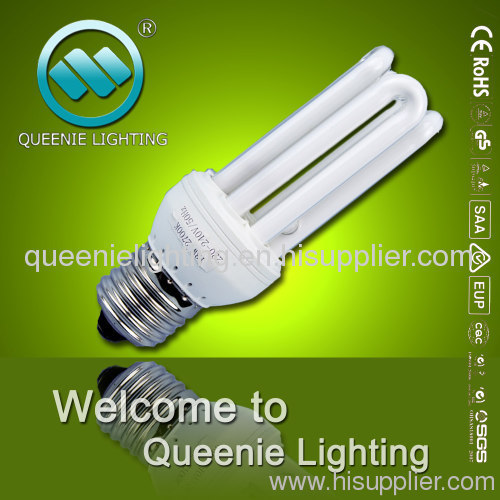 85% energy saving 4U compact fluorescent lamp