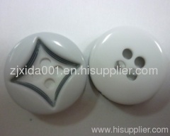 fashion resin shirt button