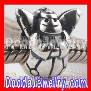 European Angel Charms Sterling silver