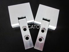 Aluminum Hinges for Wave Solder Pallets