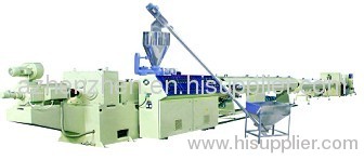 plastic production equipment