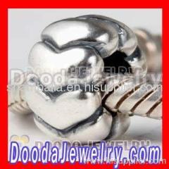 Sterling Silver European Beads And Charms