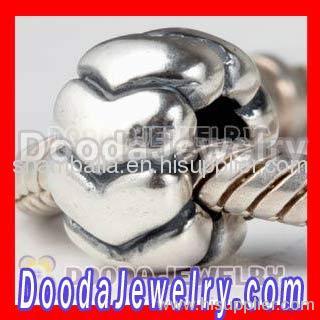 Sterling Silver European Beads And Charms