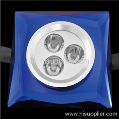 3W led ceiling downlight(Ray-037SB)