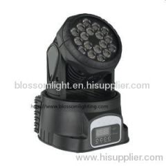 stage lighting--LED Moving Head Wash Light