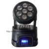 7X10W 4 In 1 Led Moving Head light BS-1003