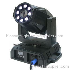 60w led moving spot/stage lighting/moving head