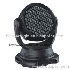 120*3W Led Moving Head Wash Light BS-1007