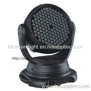 Popular High Brightness 120*3W LED Moving Head Wash Light