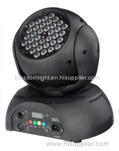 hot sell 36*3W LED moving head wash lighting for stage