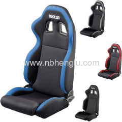 sparco racing car seats