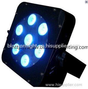 7*3w(3 in 1 RGB) Led Par Light BS-2002