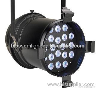 20*3W High Power RGB 3-in-1 Led Par light BS-2005