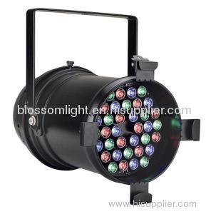 36*3W High Power Led Par Light BS-2007