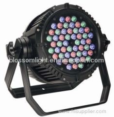 54*3W Color Mixing Led Par Light BS-2009