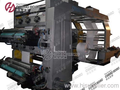 high speed printing machine