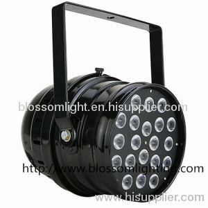 36*1W/3W Led Par Can BS-2012