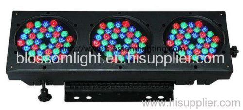 108*1W RGB Led 3 Heads Wall Wash Light BS-3008