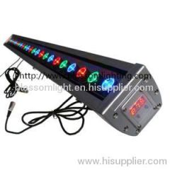 24*1W RGB Led Wall Washer Light BS-3009