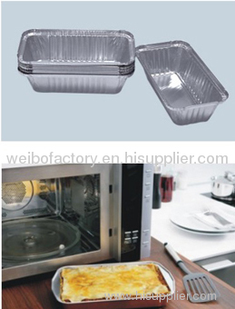 Aluminum Foil pan