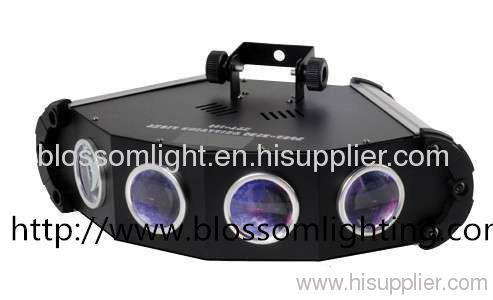 Stage Led Four Head Laser BS-5010