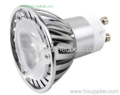 led gu10 3w