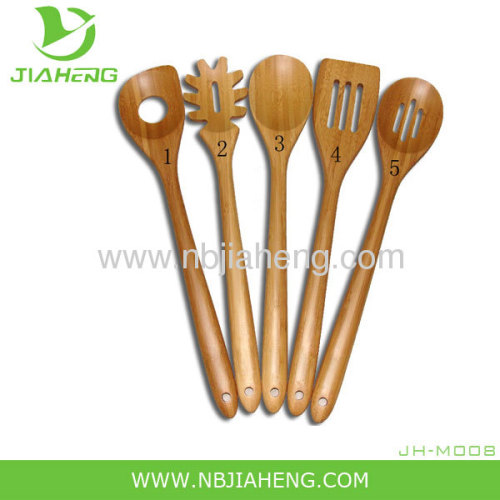 Eco-friendly Bamboo Tableware spoons