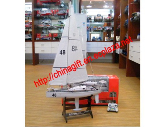 2 Channel RC Sailboat (No.20120319)