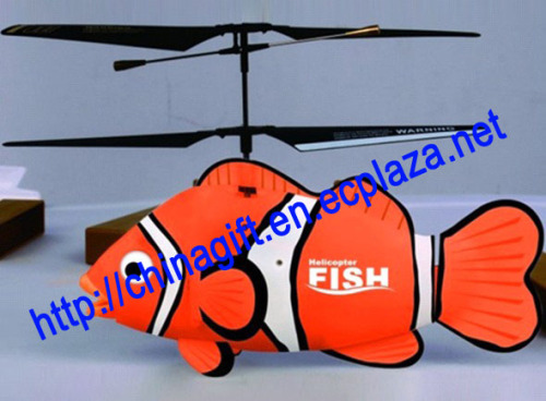 RC Helicopter Crownfish