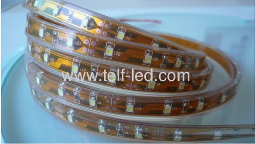 3.6W wamr white led strip light