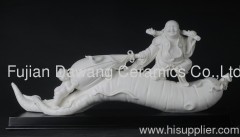 Collectible ceramic porcelain crafts