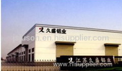 Jiangsu Juson Aluminum Industry Co.,Ltd