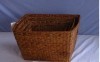 Straw basket