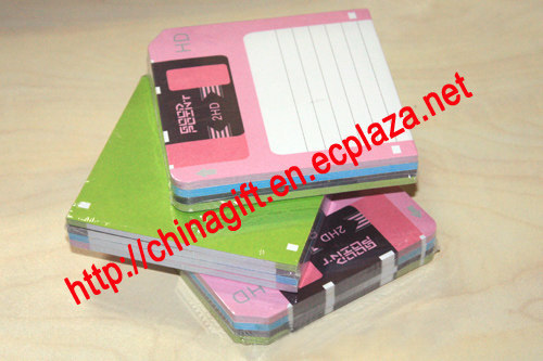 Floppy Disk Sticky Notes