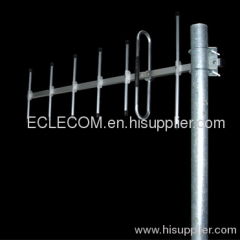 415-450MHz 10dBd Detachable Yagi Antenna