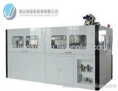 full-automatic bottle making machine